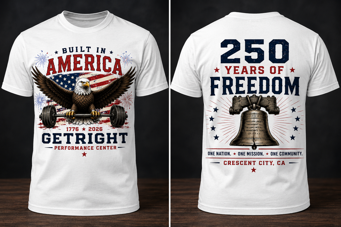 250 Years of Freedom