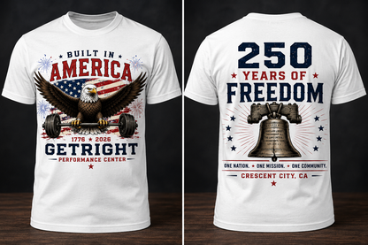 250 Years of Freedom