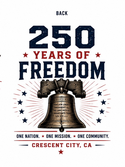 250 Years of Freedom