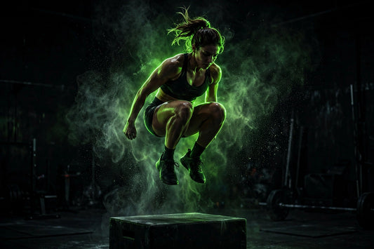 Speed Pack — 4-Week Sprint Mechanics